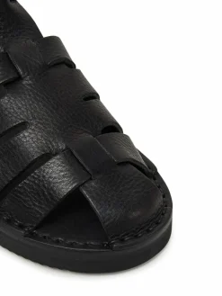 Sandali Vegetan D038 Nero