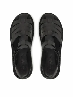 Sandali Vegetan D038 Nero
