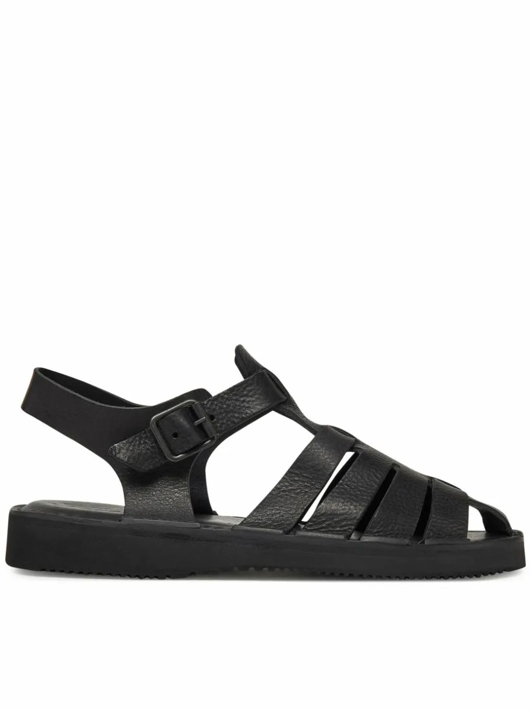 Sandali Vegetan D038 Nero