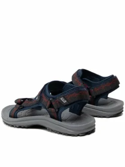 Sandali Wave Breaker M 4052011 Blu scuro
