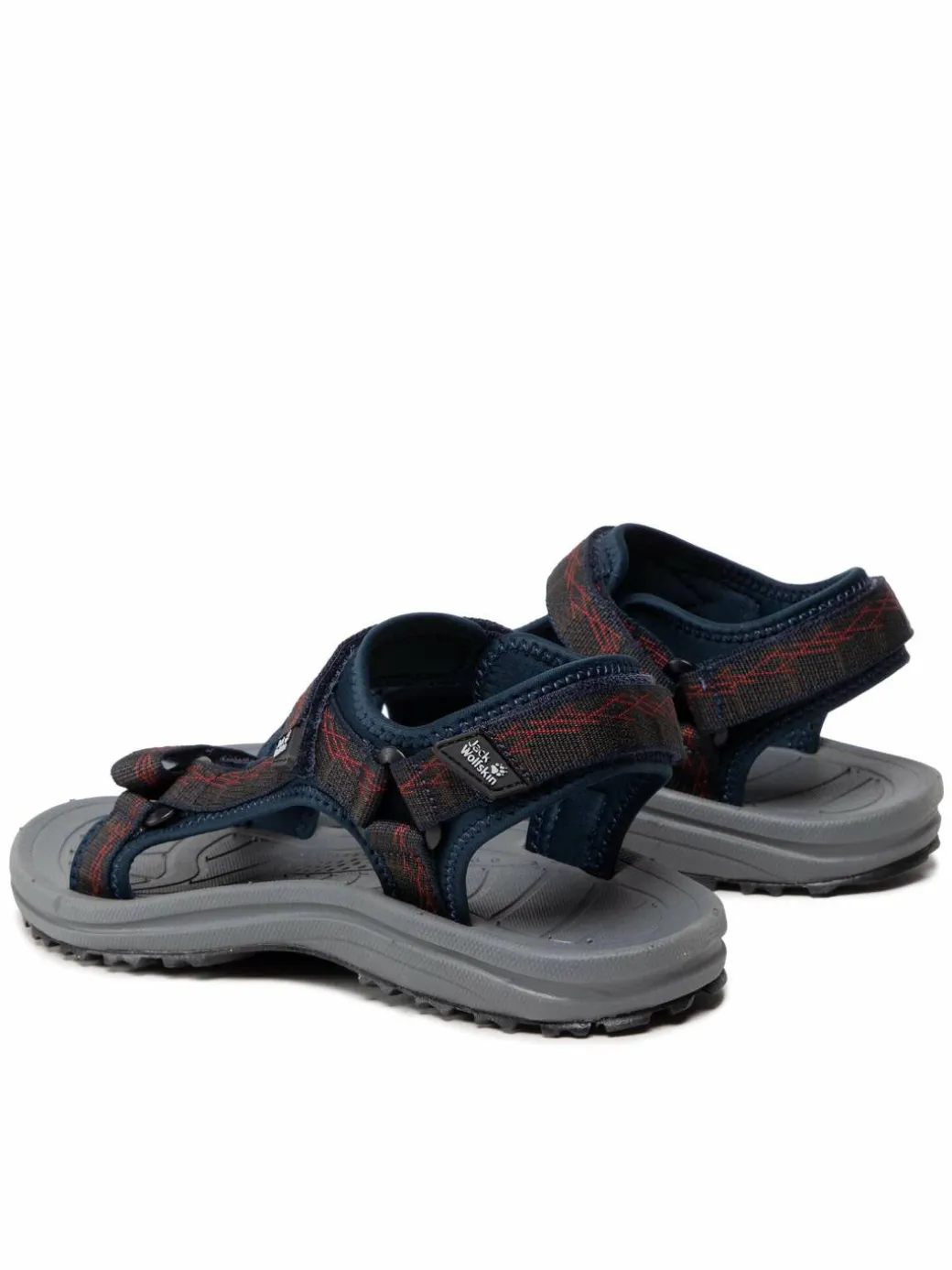 Sandali Wave Breaker M 4052011 Blu scuro