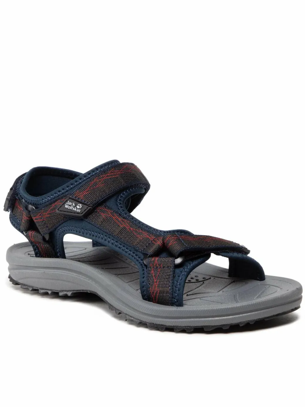 Sandali Wave Breaker M 4052011 Blu scuro