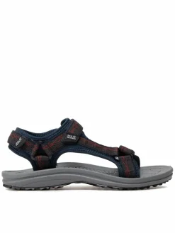 Sandali Wave Breaker M 4052011 Blu scuro