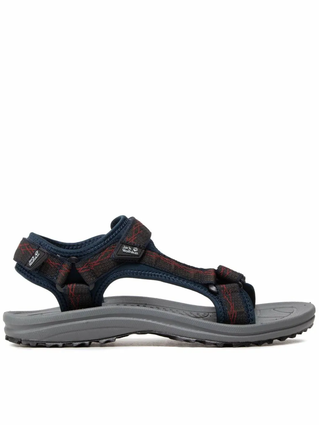 Sandali Wave Breaker M 4052011 Blu scuro