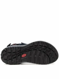 Sandali Wave Breaker M 4052011 Blu scuro