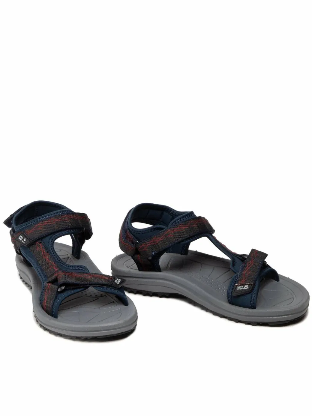 Sandali Wave Breaker M 4052011 Blu scuro