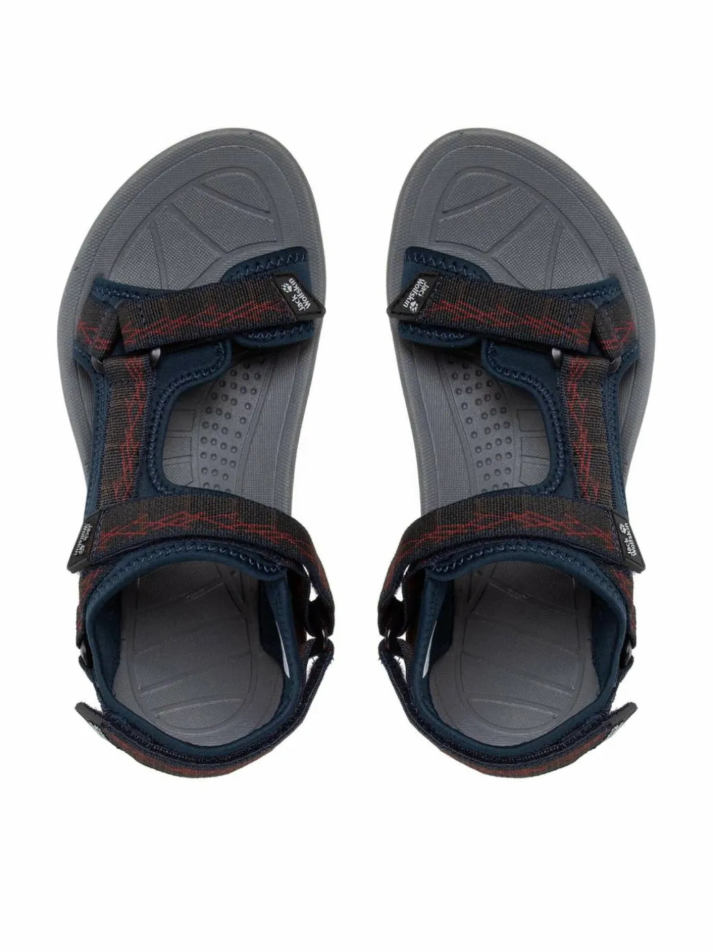 Sandali Wave Breaker M 4052011 Blu scuro