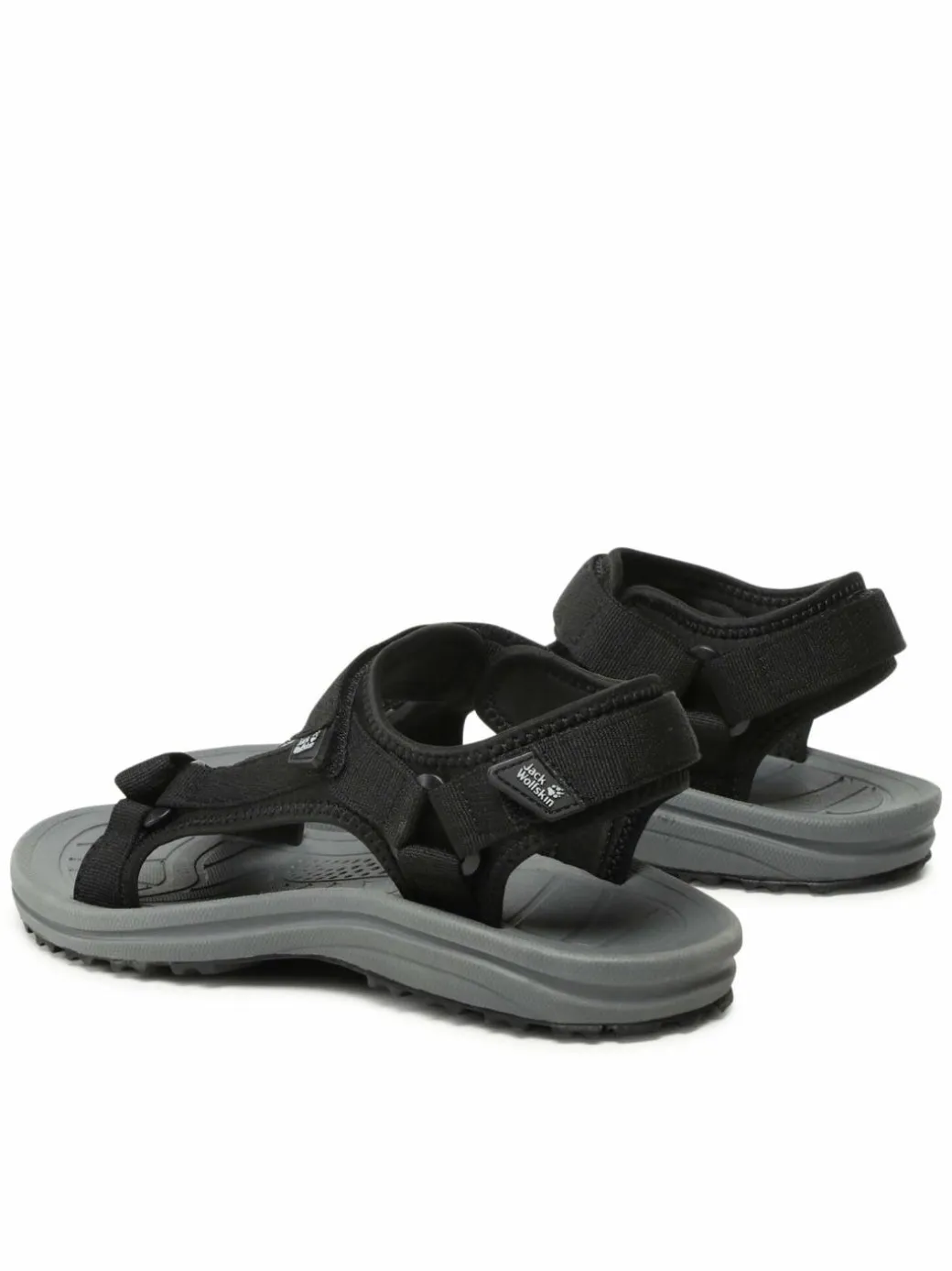 Sandali Wave Breaker M 4052011 Nero