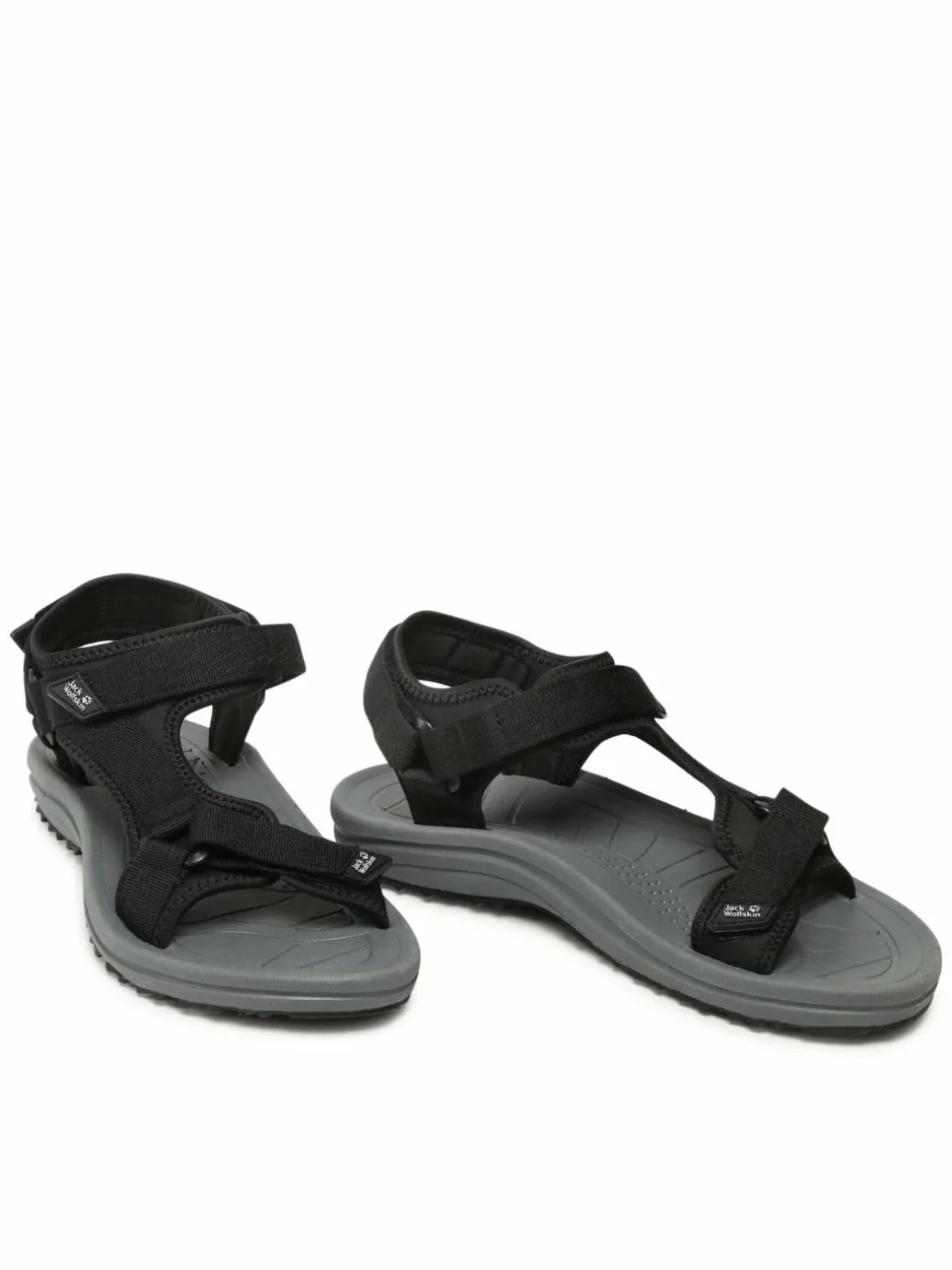 Sandali Wave Breaker M 4052011 Nero