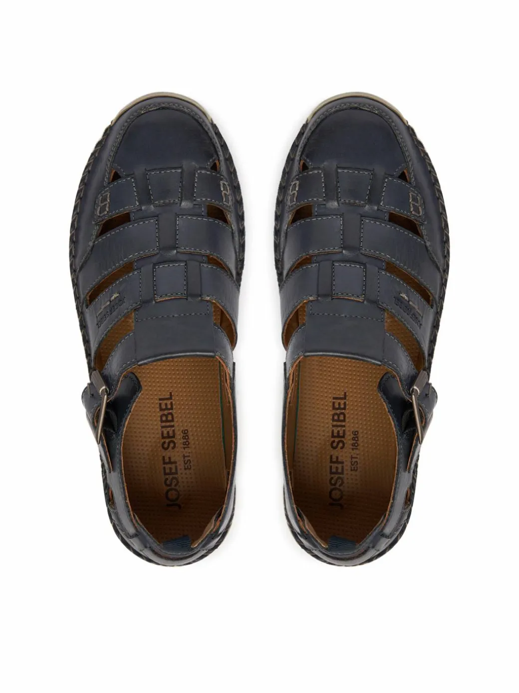 Sandali Wilson 08 42708 Blu scuro