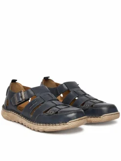 Sandali Wilson 08 42708 Blu scuro