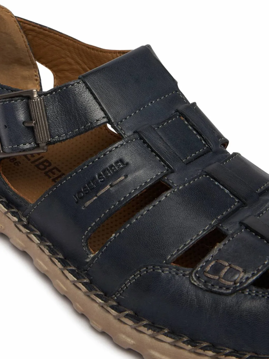 Sandali Wilson 08 42708 Blu scuro