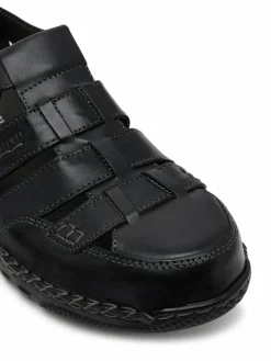 Sandali Wilson 08 42708 Nero