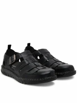 Sandali Wilson 08 42708 Nero
