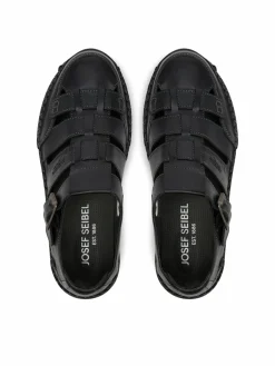 Sandali Wilson 08 42708 Nero