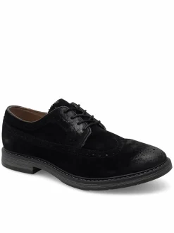 Scarpe basse ADAMO-01 MI08 Nero