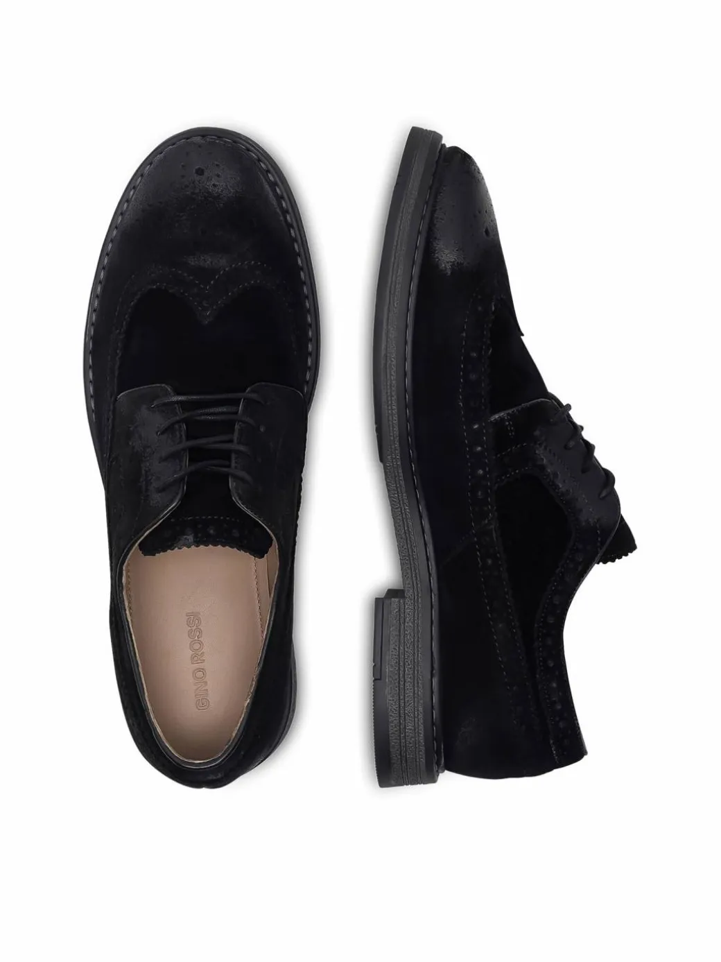 Scarpe basse ADAMO-01 MI08 Nero