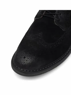 Scarpe basse ADAMO-01 MI08 Nero