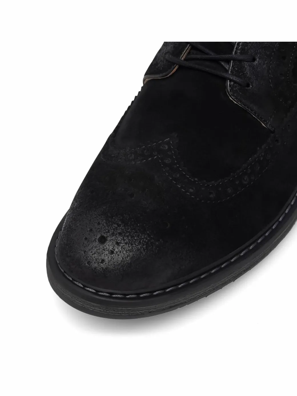 Scarpe basse ADAMO-01 MI08 Nero