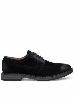 Scarpe basse ADAMO-01 MI08 Nero