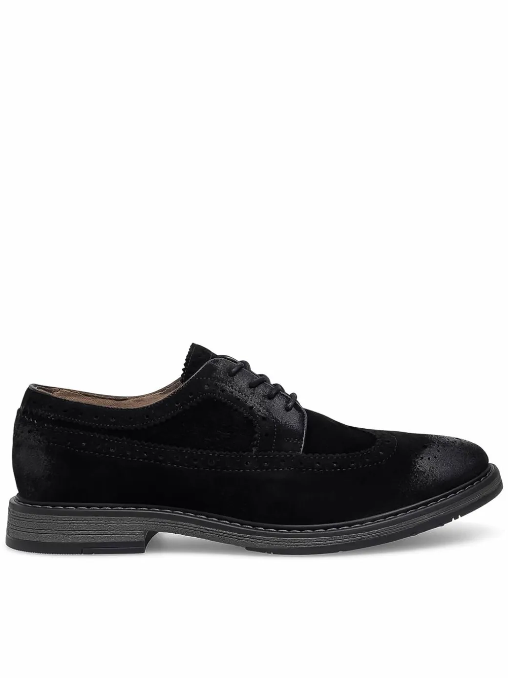 Scarpe basse ADAMO-01 MI08 Nero