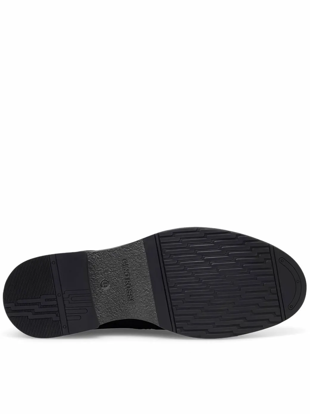 Scarpe basse ADAMO-01 MI08 Nero