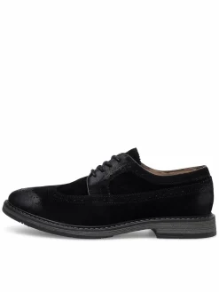 Scarpe basse ADAMO-01 MI08 Nero