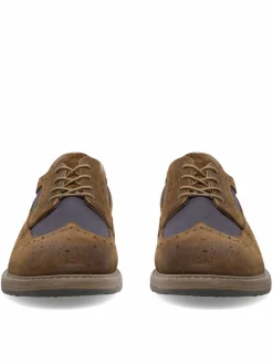 Scarpe basse ADAMO-01W MI08 Marrone
