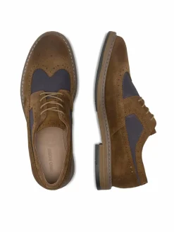Scarpe basse ADAMO-01W MI08 Marrone