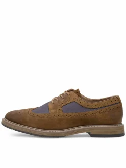 Scarpe basse ADAMO-01W MI08 Marrone