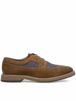 Scarpe basse ADAMO-01W MI08 Marrone
