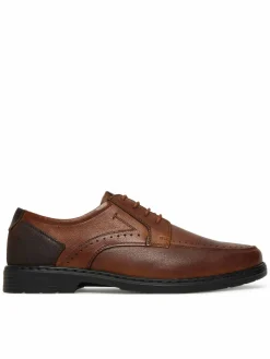 Scarpe basse Alastair 18 42818 Marrone