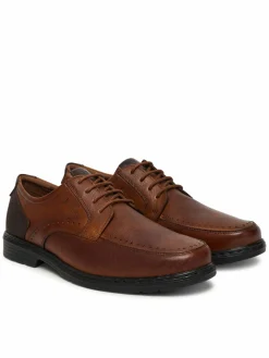 Scarpe basse Alastair 18 42818 Marrone
