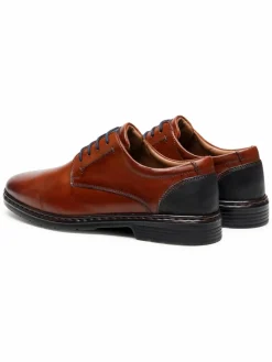 Scarpe basse Alastair 01 42801 860 371 Marrone