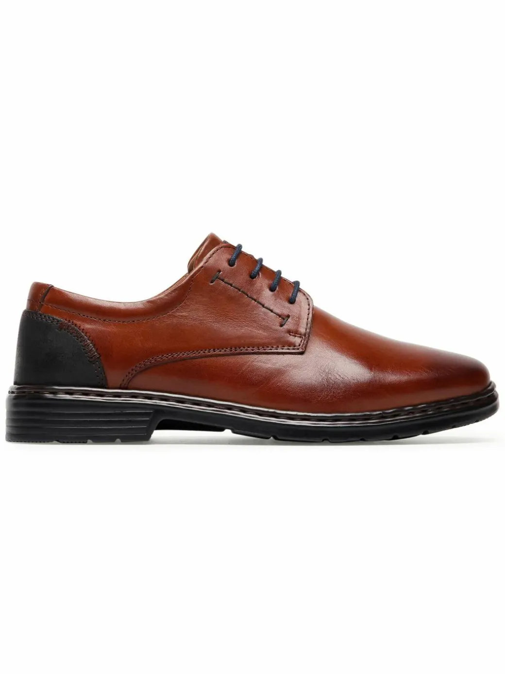 Scarpe basse Alastair 01 42801 860 371 Marrone