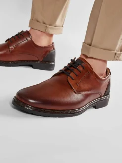 Scarpe basse Alastair 01 42801 860 371 Marrone