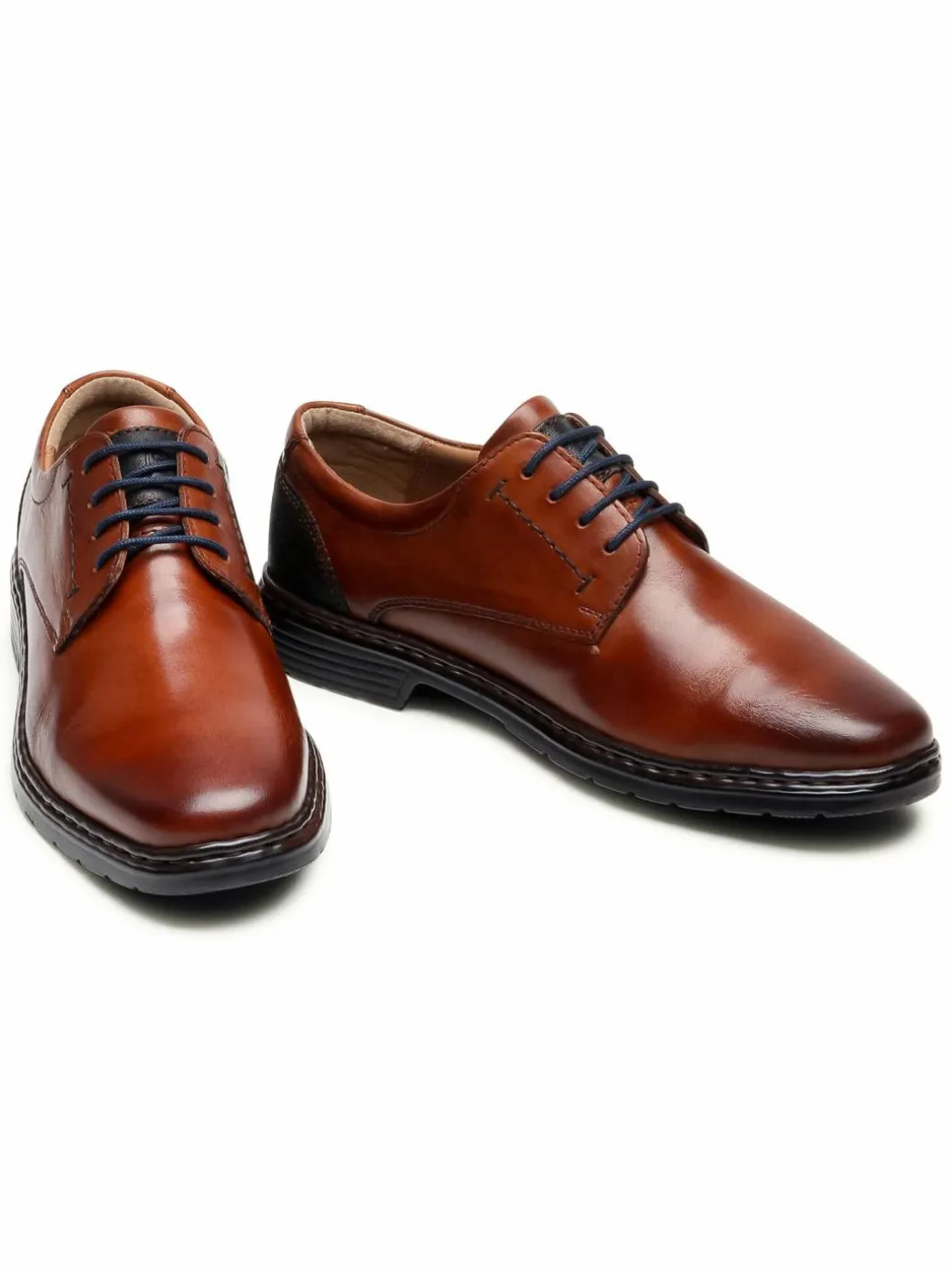 Scarpe basse Alastair 01 42801 860 371 Marrone