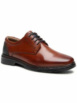 Scarpe basse Alastair 01 42801 860 371 Marrone
