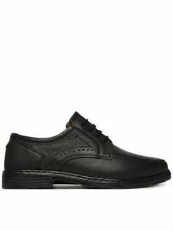 Scarpe basse Alastair 18 42818 Nero
