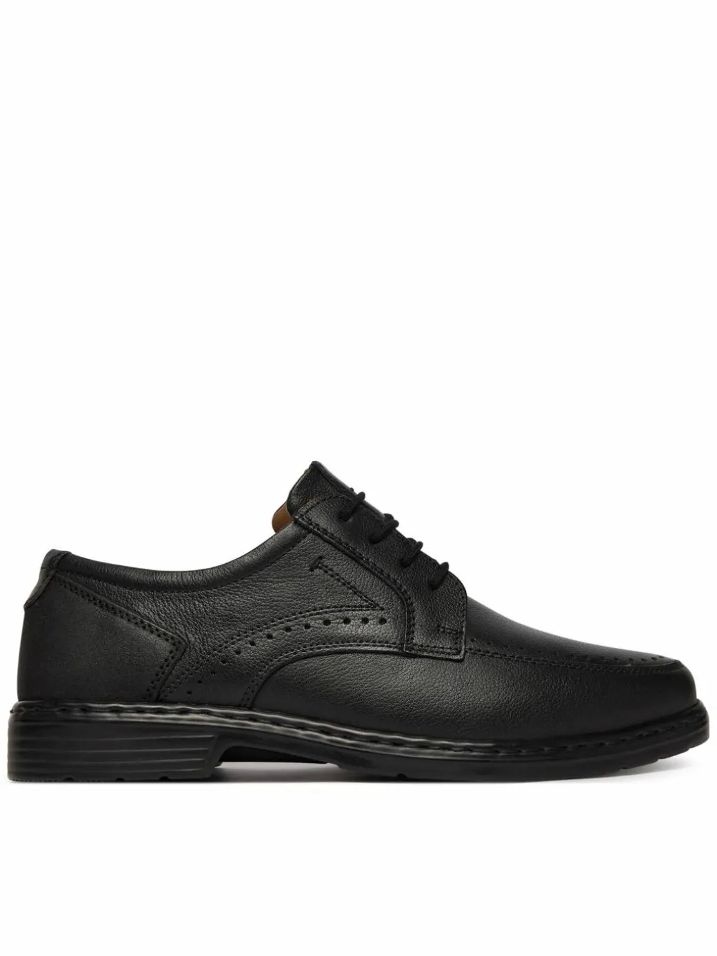 Scarpe basse Alastair 18 42818 Nero