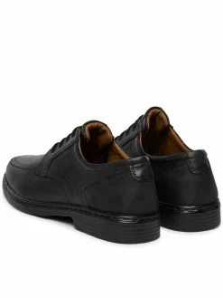 Scarpe basse Alastair 18 42818 Nero