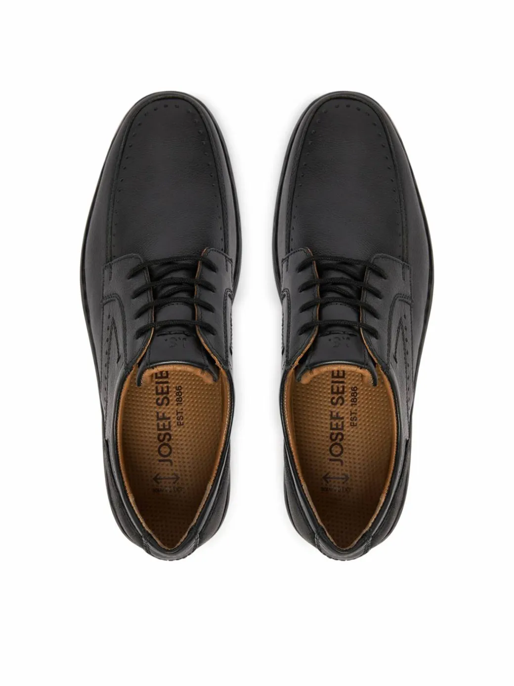 Scarpe basse Alastair 18 42818 Nero
