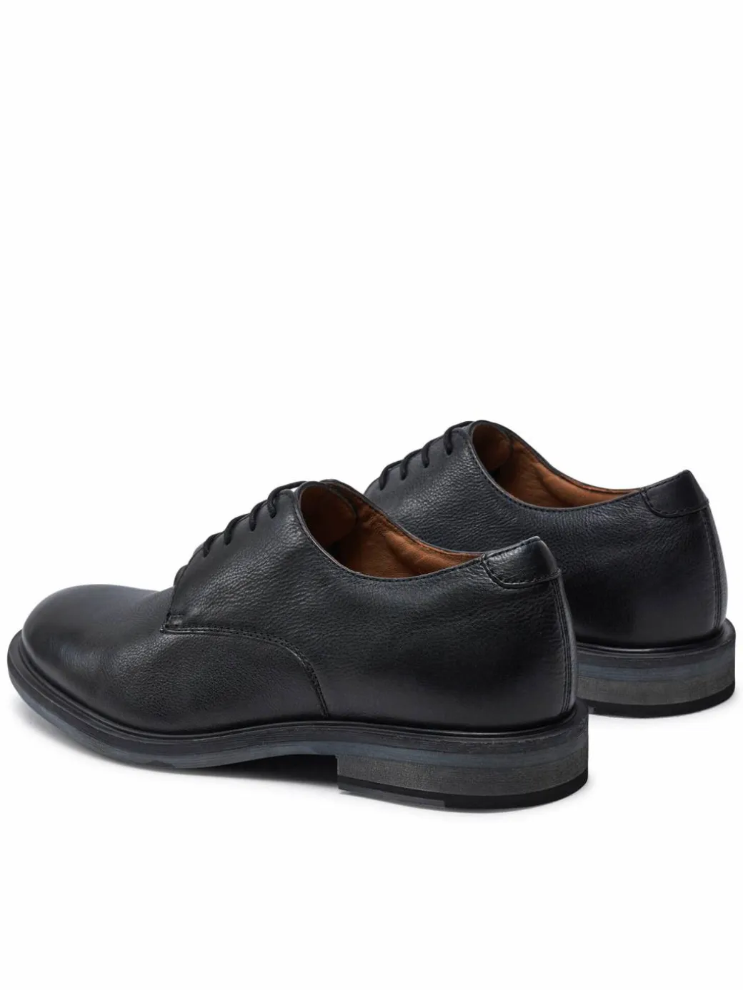 Scarpe basse Alastair 01 31601 Nero