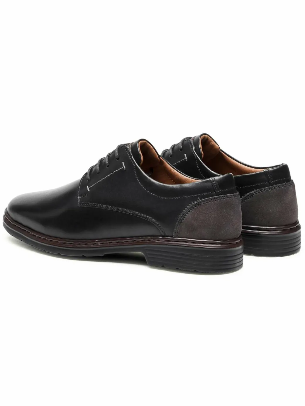 Scarpe basse Alastair 01 42801 860 100 Nero