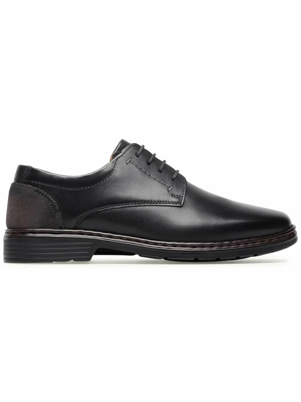 Scarpe basse Alastair 01 42801 860 100 Nero