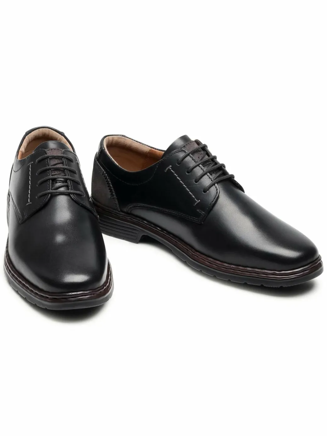 Scarpe basse Alastair 01 42801 860 100 Nero