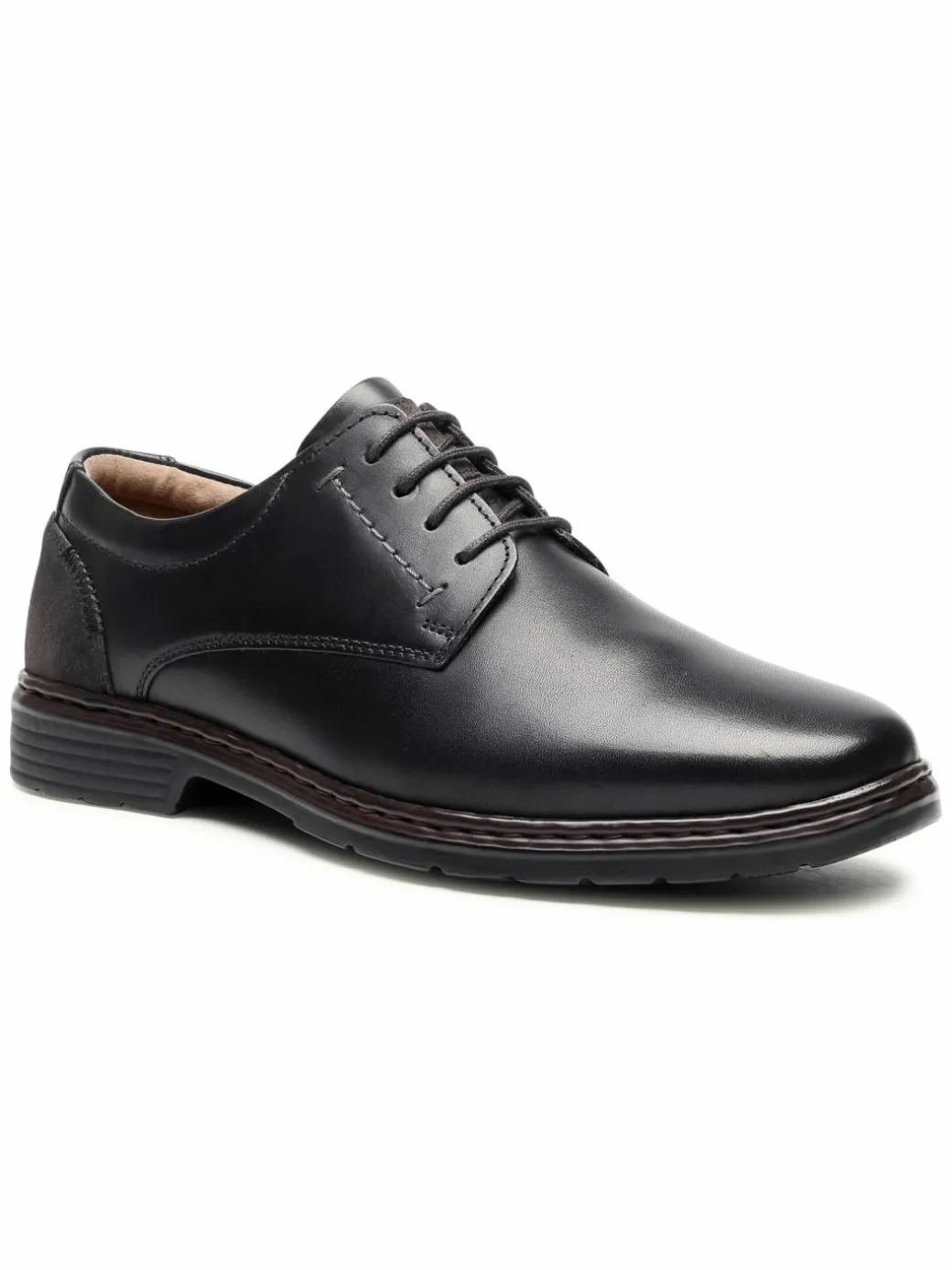 Scarpe basse Alastair 01 42801 860 100 Nero