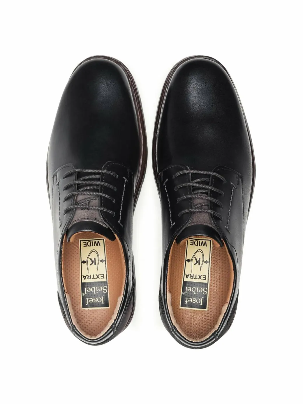 Scarpe basse Alastair 01 42801 860 100 Nero