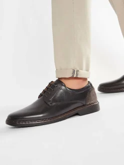Scarpe basse Alastair 01 42801 860 100 Nero