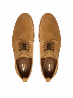 Scarpe basse Aldwin Lace 26186448 Marrone